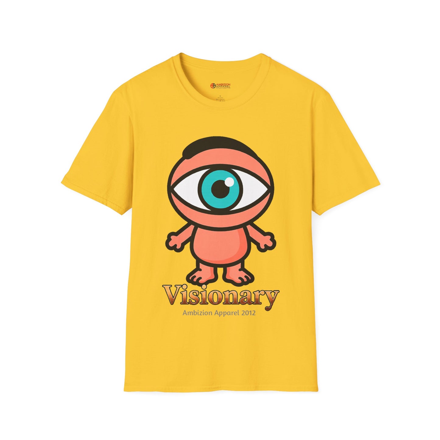 Visionary Unisex T-Shirt