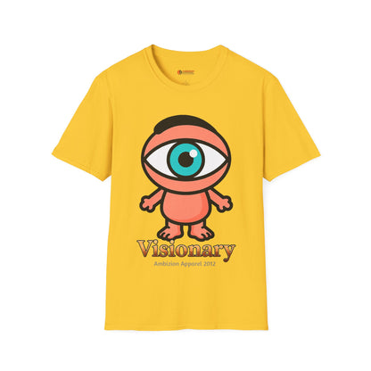 Visionary Unisex T-Shirt