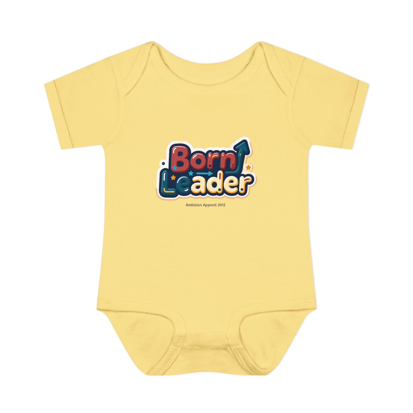 Born Leader Infant Onesie