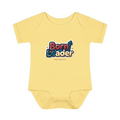 Born Leader Infant Onesie