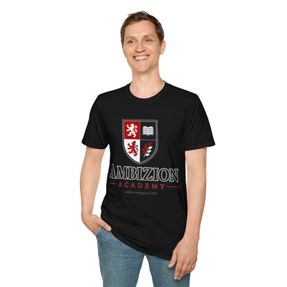 Ambizion Acadfemy Unisex T-Shirt