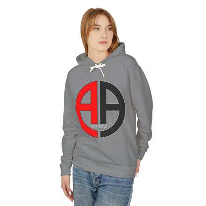Ambizion Signature Logo Hoodie - Minimalist Logo Pullover