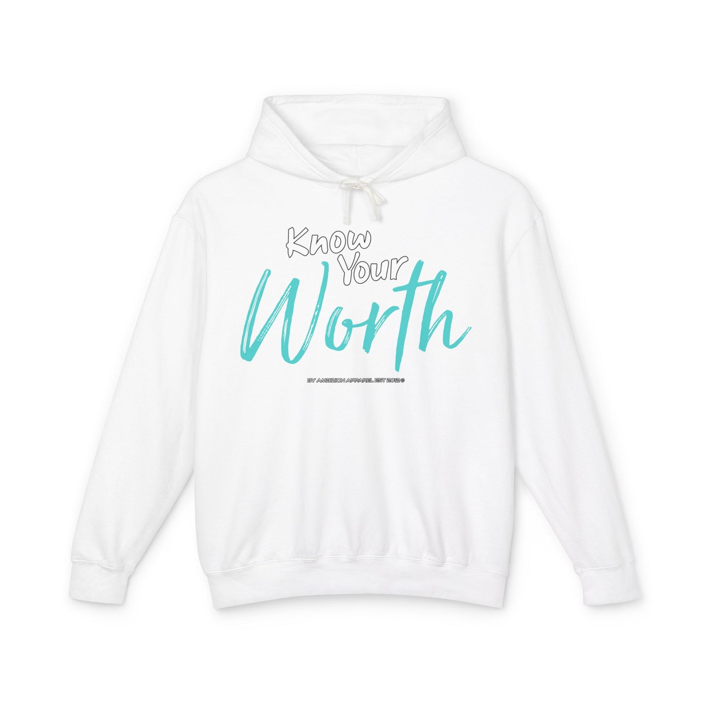 Know Your Worth Hoodie