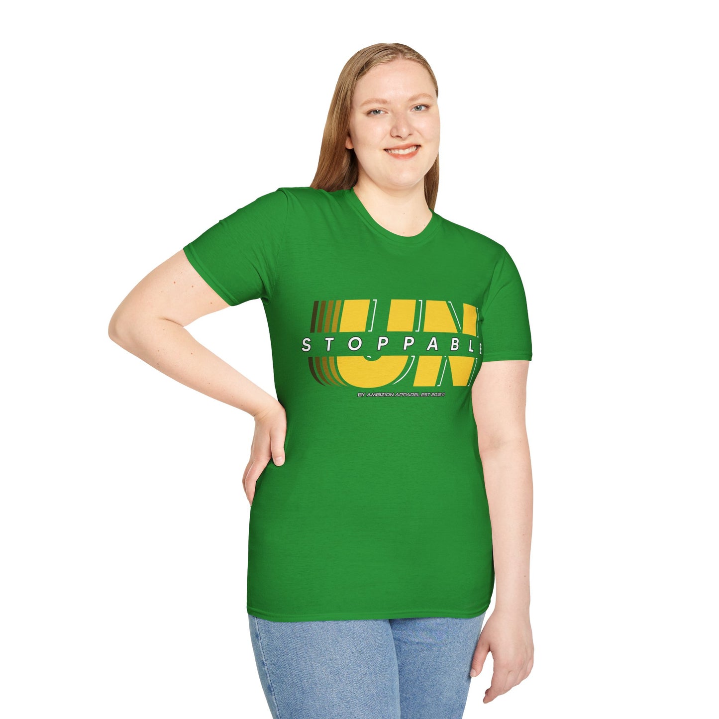 Unstoppable Unisex T-Shirt