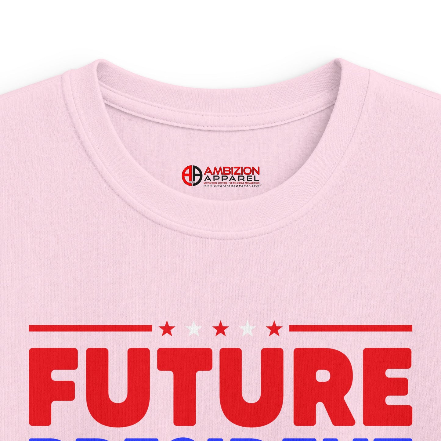 Future President Kids Unisex Tee