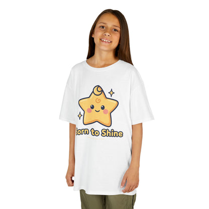 Born to Shine Kids Unisex™ Tee