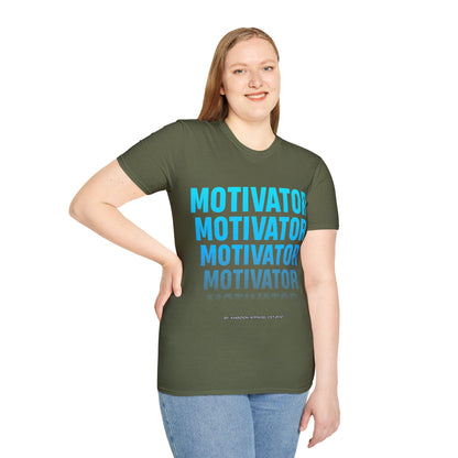 Motivator Unisex T-Shirt