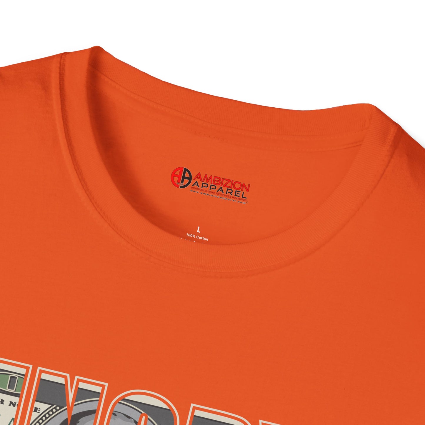 Hungry 4 Success Unisex T-Shirt