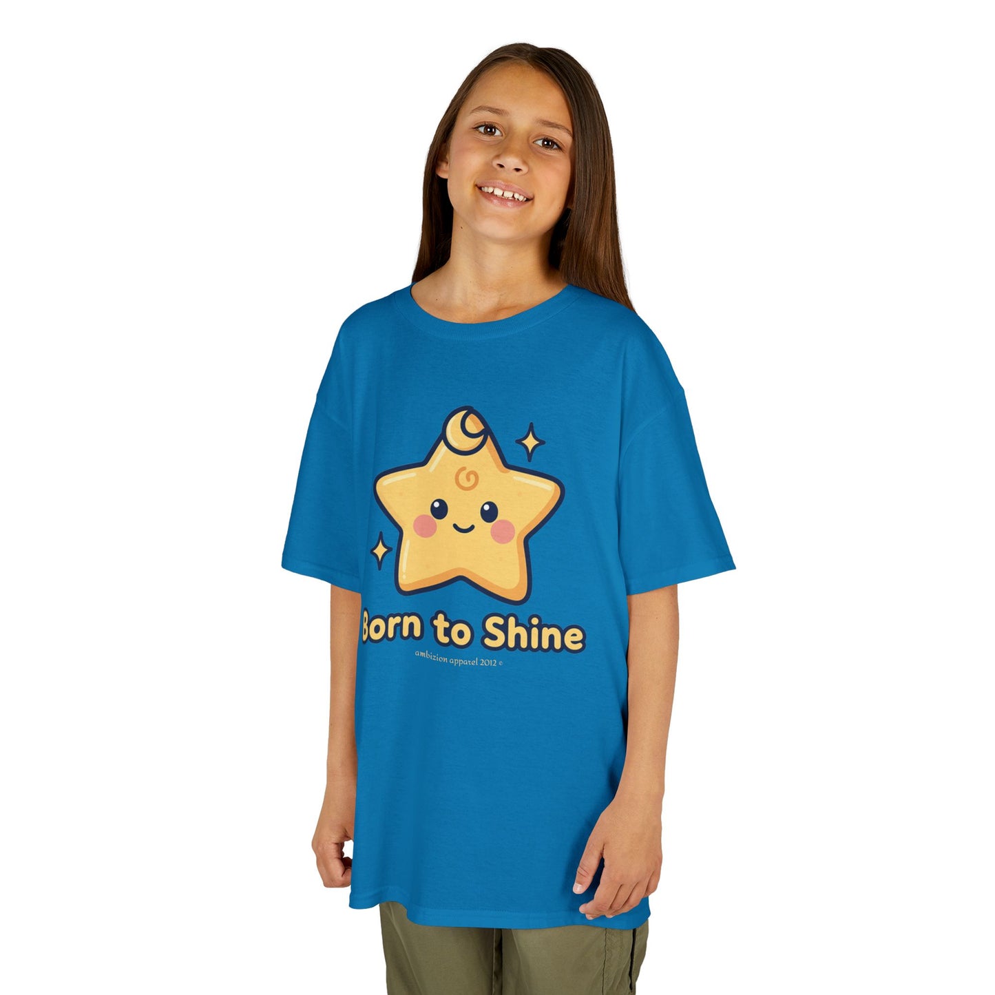 Born to Shine Kids Unisex™ Tee
