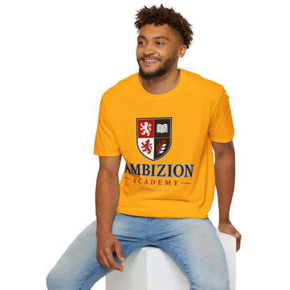 Ambizion Acadfemy Unisex T-Shirt