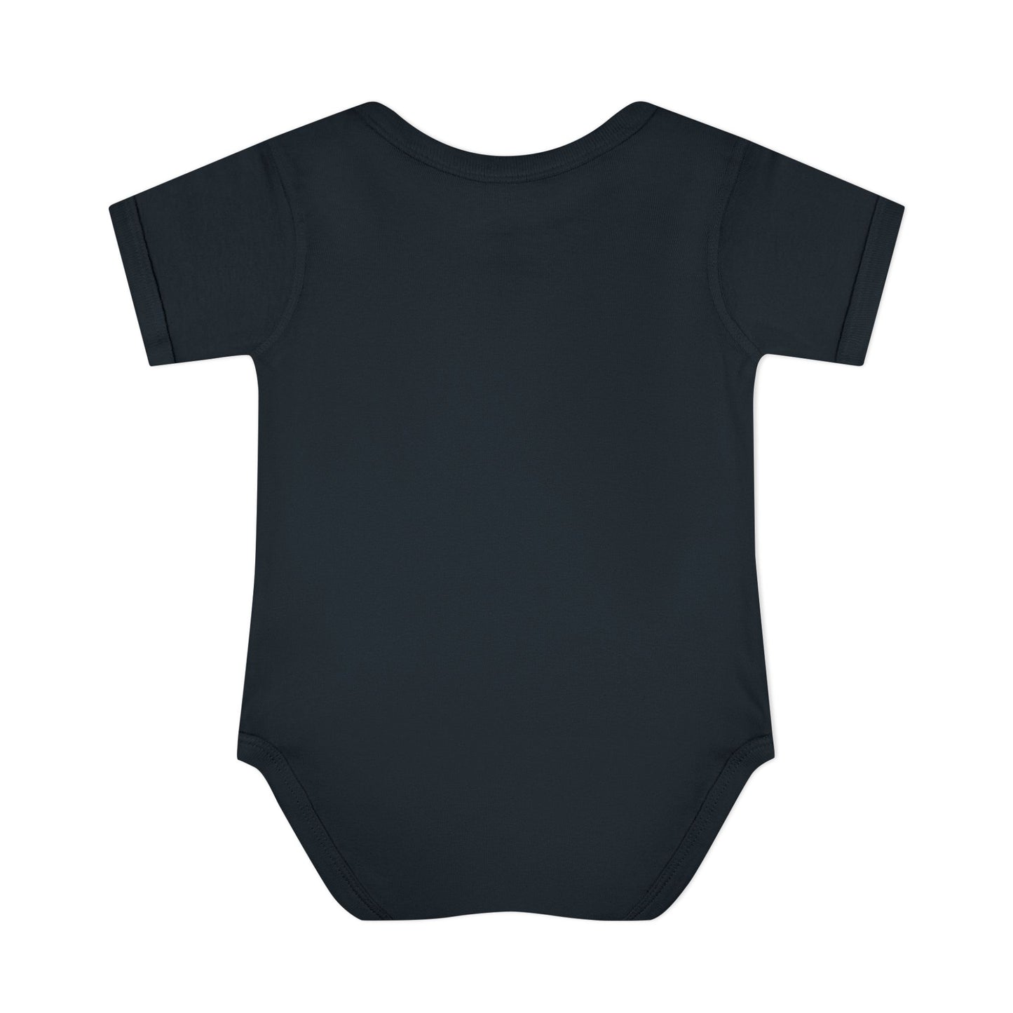 Focused on My Diaper Bag Infant Onesie