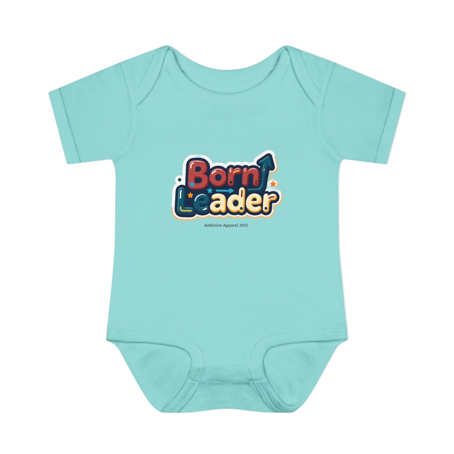 Born Leader Infant Onesie