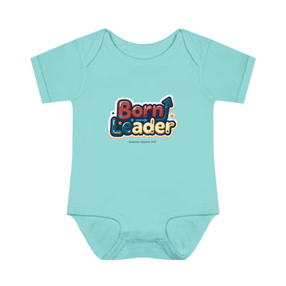 Born Leader Infant Onesie