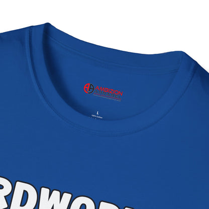 Hardworking STUD T-Shirt (LGBTQ)