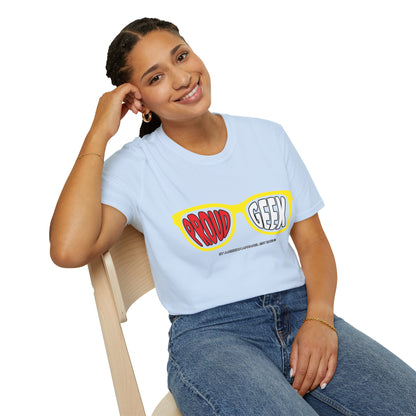 Proud Geek Unisex T-Shirt