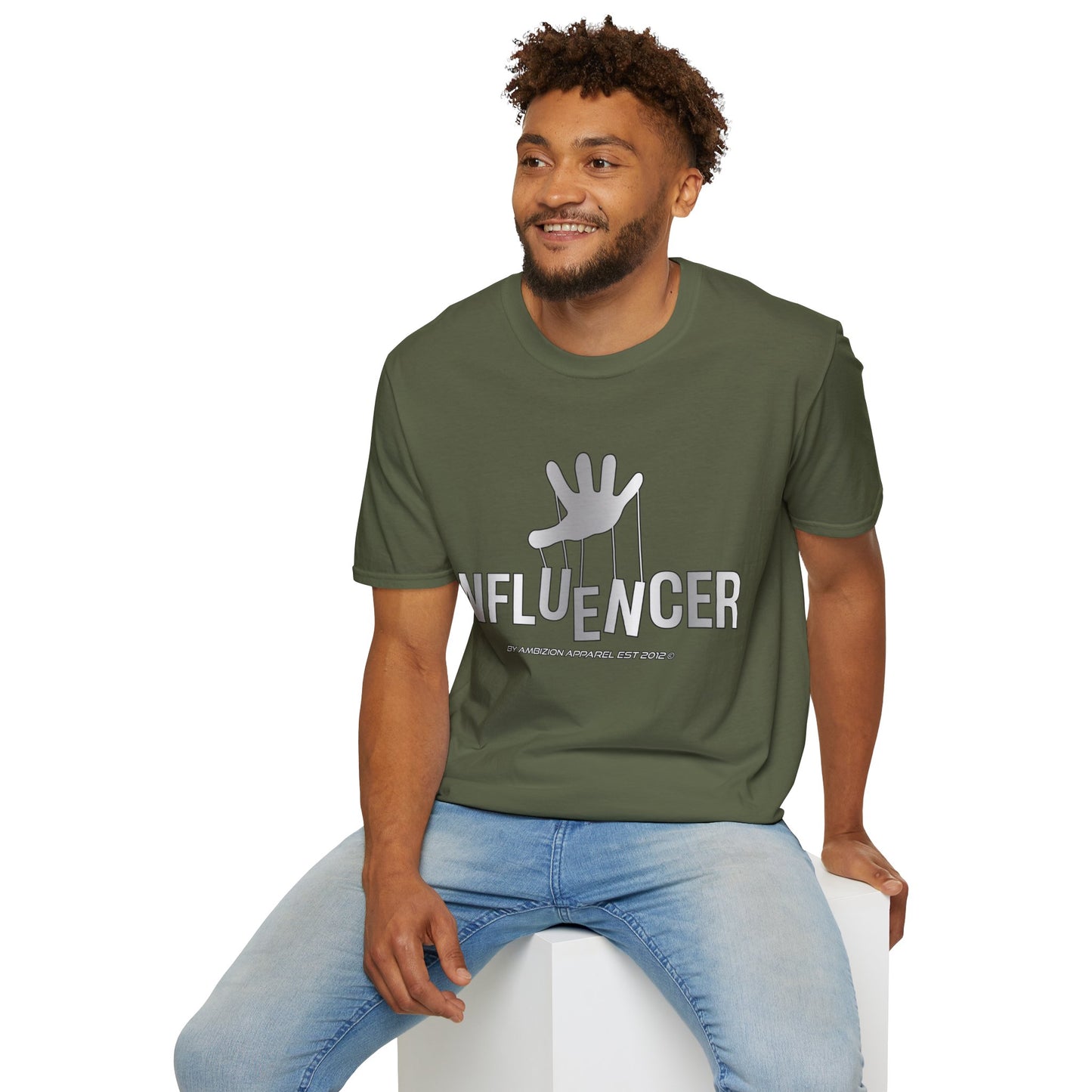 Influencer Unisex T-Shirt
