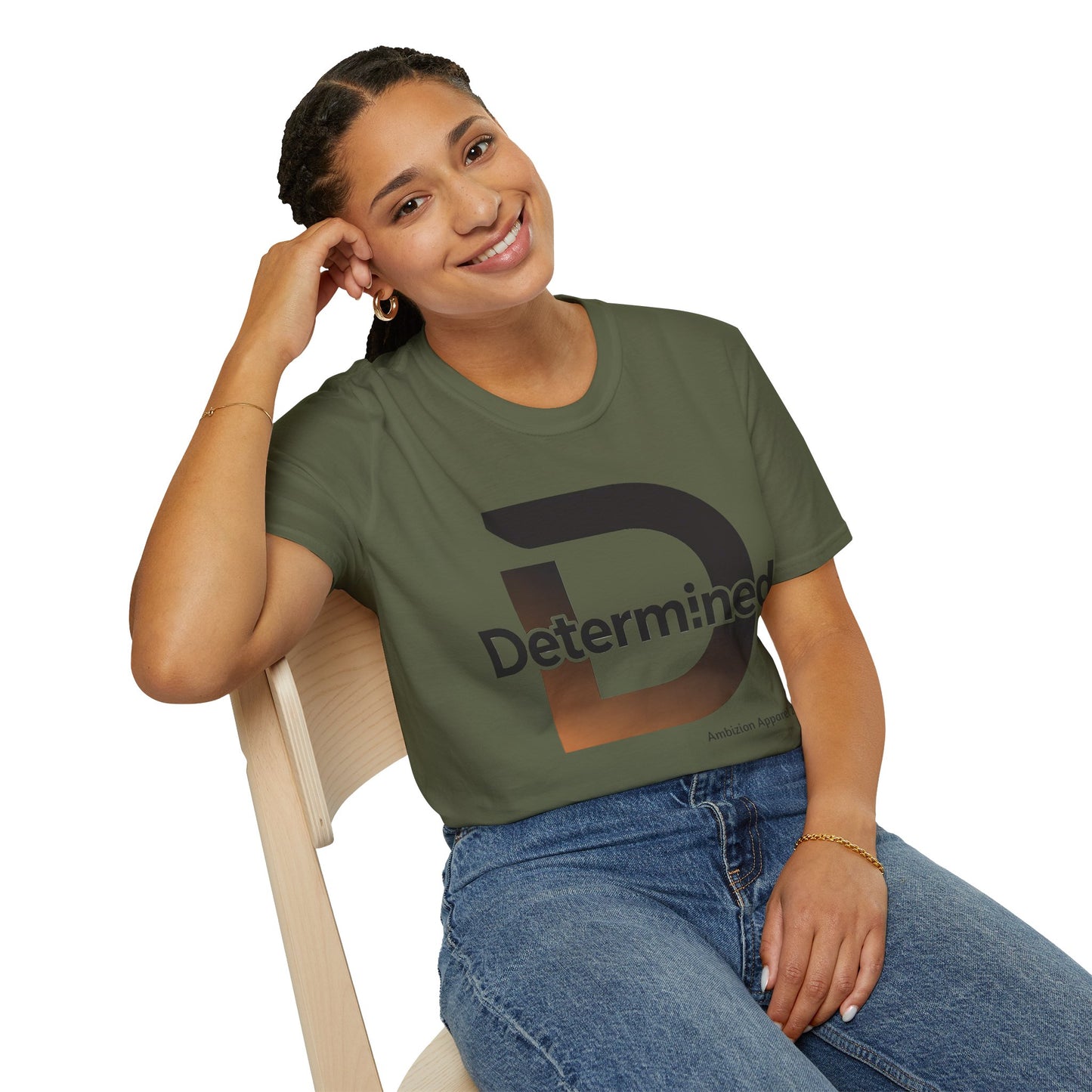 Determined Unisex T-Shirt