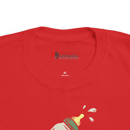 Hungry 4 Success Toddler's Fine Unisex Tee