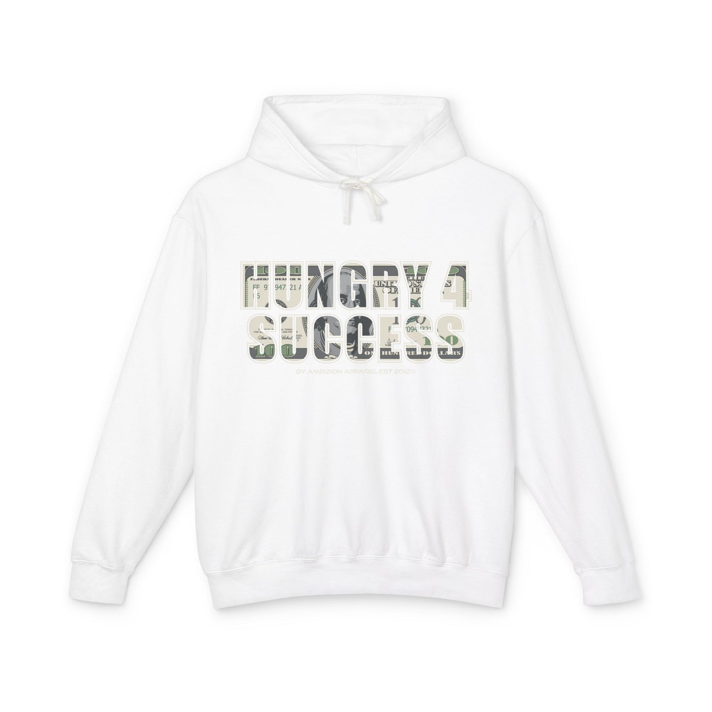 Hungry 4 Success Hoodie