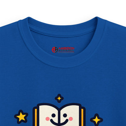 Ready To Learn Kids Unisex Tee