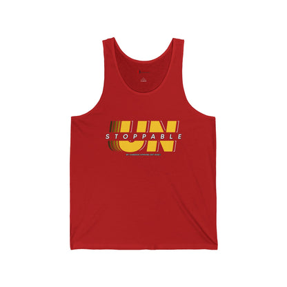 UNStoppable Tank Top —Fitness Tee