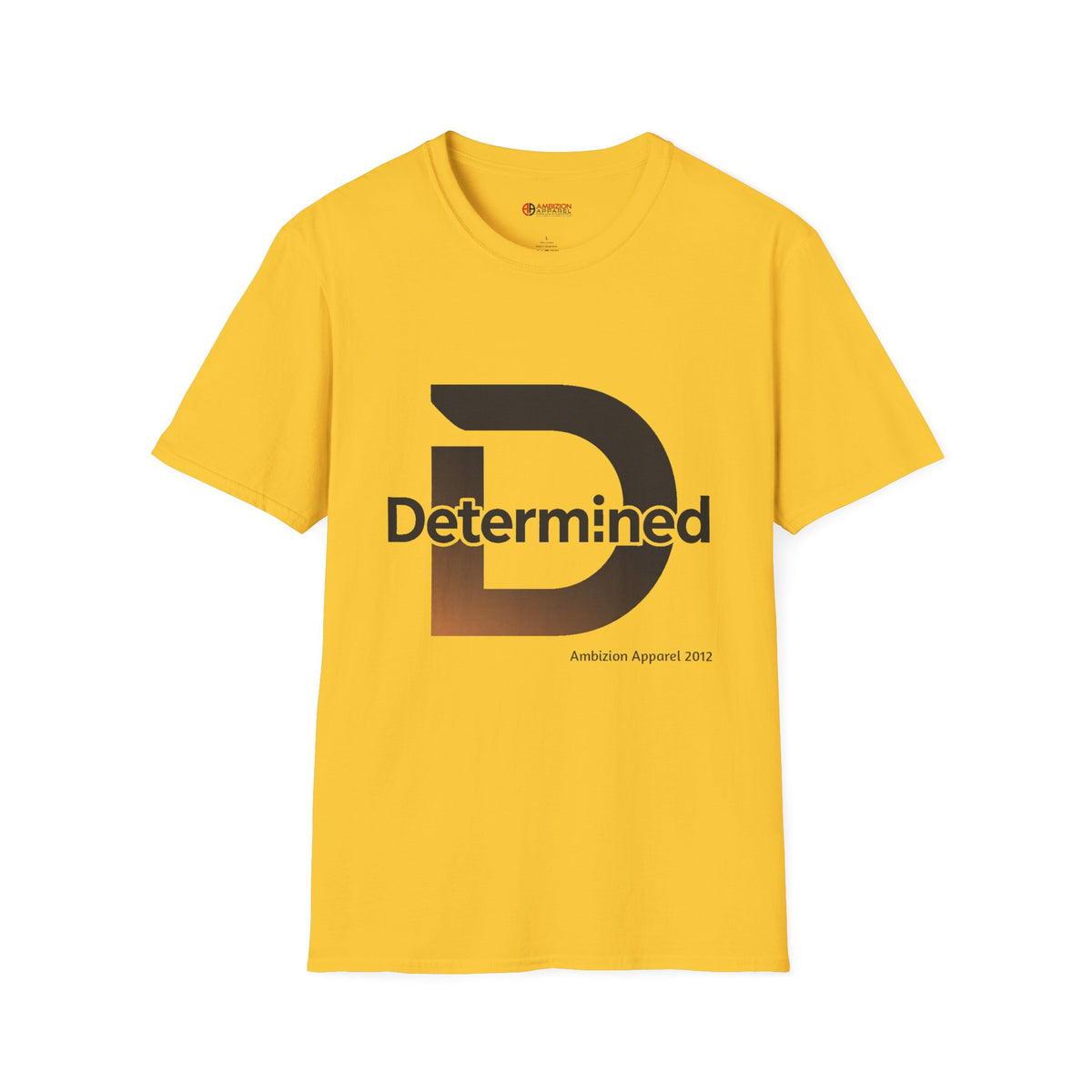 Determined Unisex T-Shirt