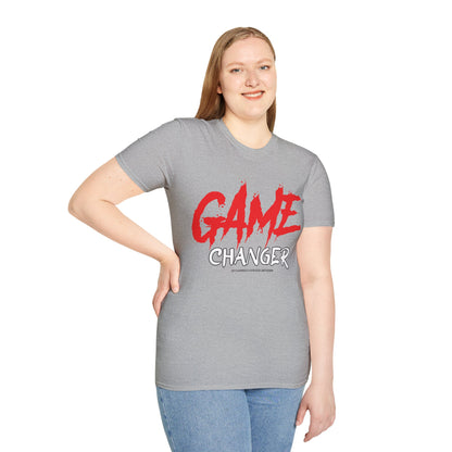 Game Changer Unisex T-Shirt