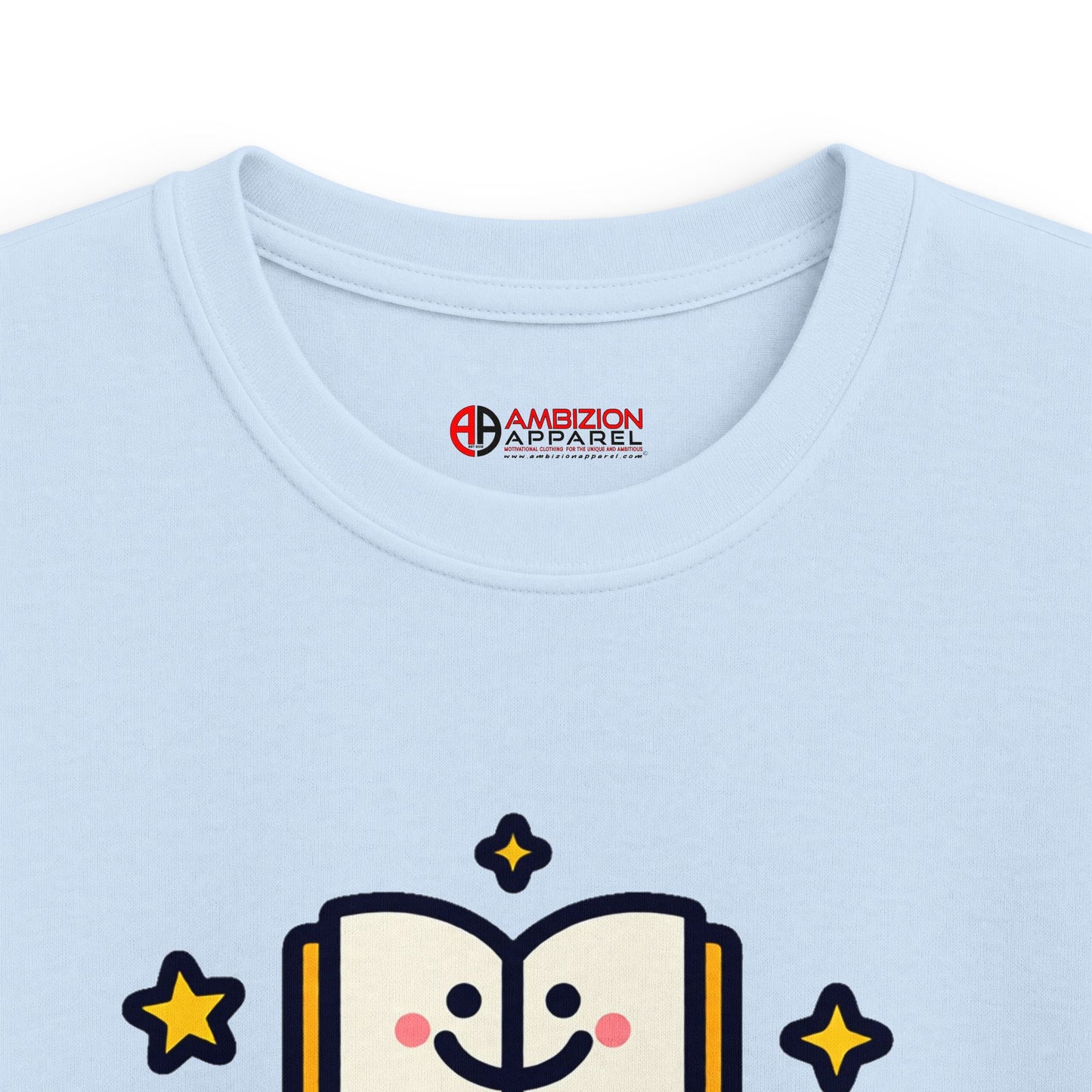 Ready To Learn Kids Unisex Tee