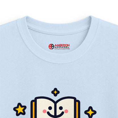 Ready To Learn Kids Unisex Tee
