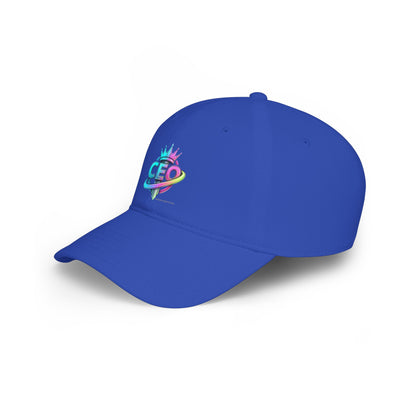 CEO Low Profile Baseball Cap