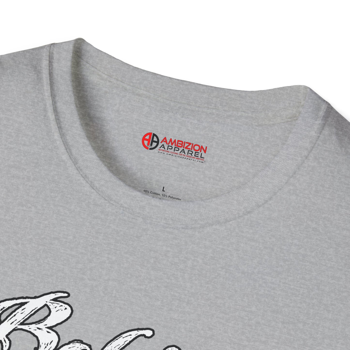 Behind Every Successful Man T-Shirt (LGBTQ)