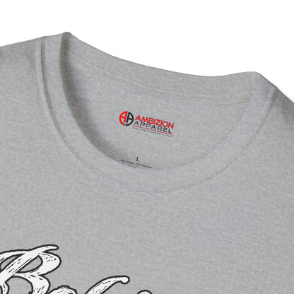 Behind Every Successful Man T-Shirt (LGBTQ)