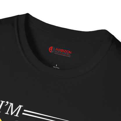 I'm Focused on the Bag Unisex T-Shirt