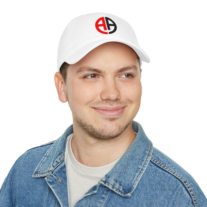 Ambizion Apparel Signature Logo Low Profile Baseball Cap