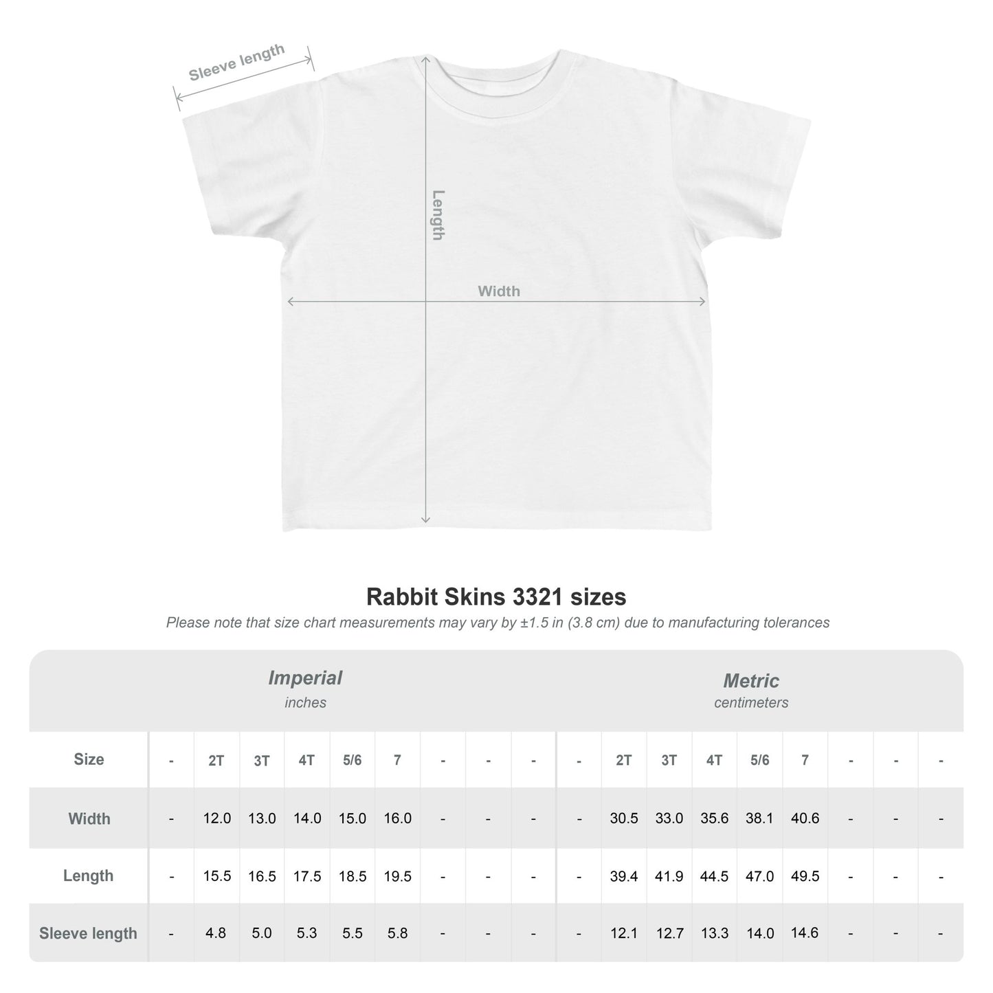 Hungry 4 Success Toddler's Fine Unisex Tee