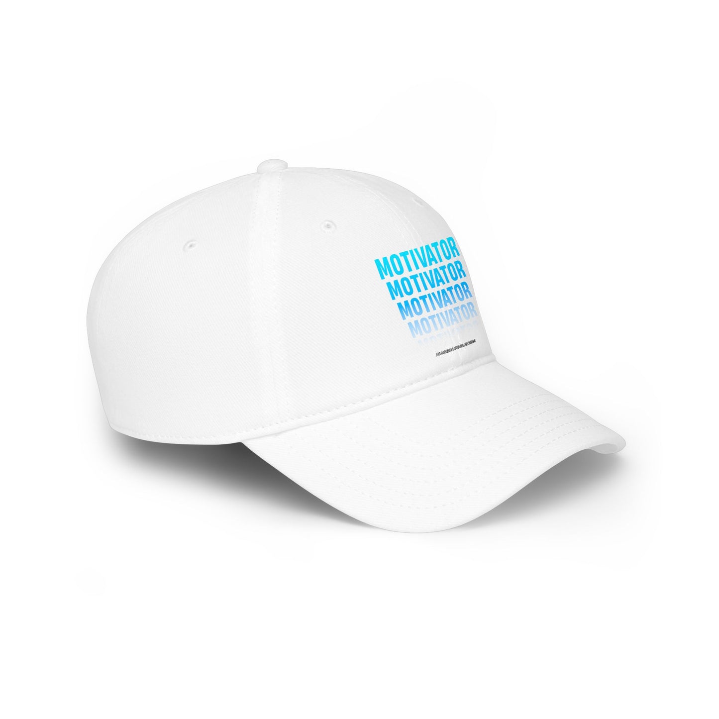 Motivator Low Profile Baseball Cap