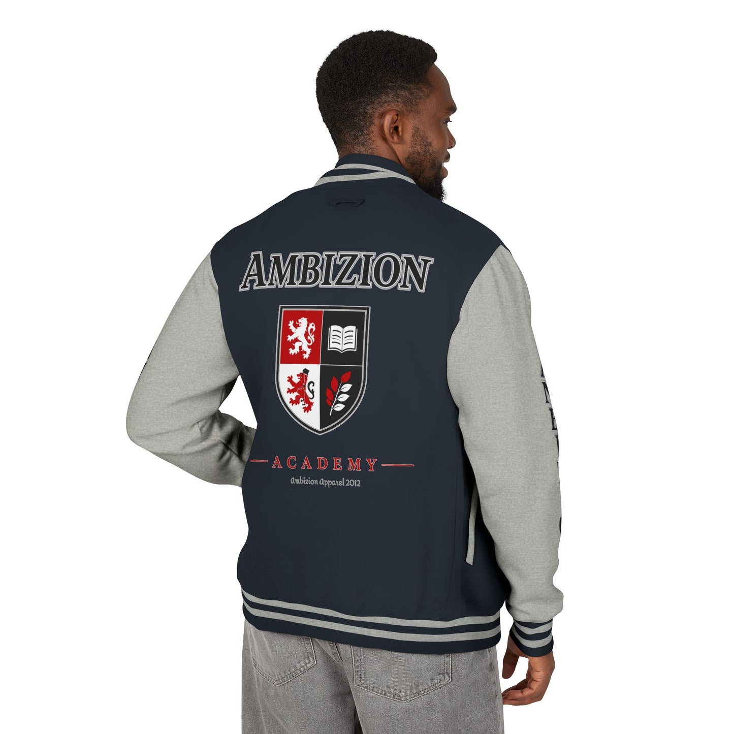 Ambizion Academy Letterman Jacket