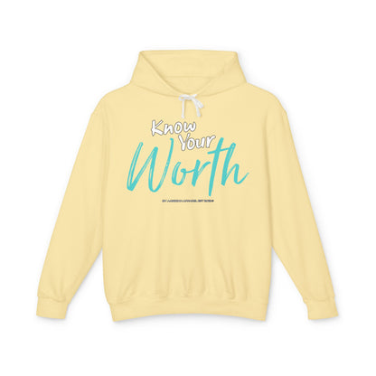 Know Your Worth Hoodie