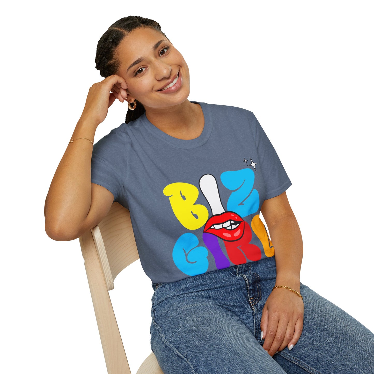Biz Girl Unisex T-Shirt
