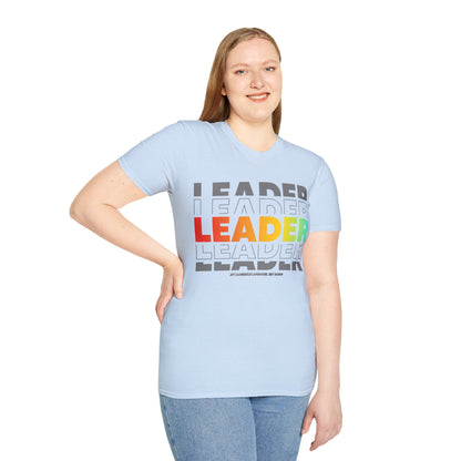 Leader Unisex T-Shirt