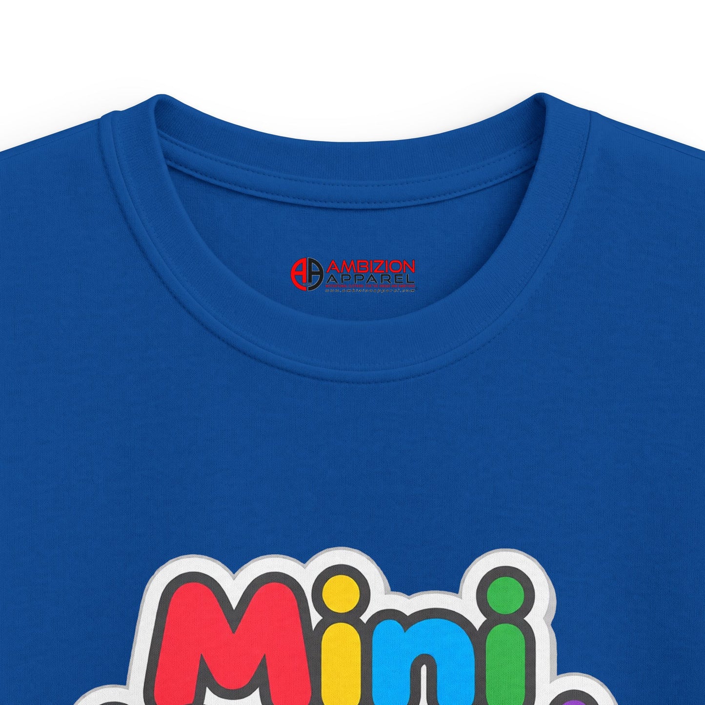 Mini Mogul Kids Unisex Tee