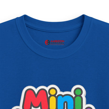 Mini Mogul Kids Unisex Tee