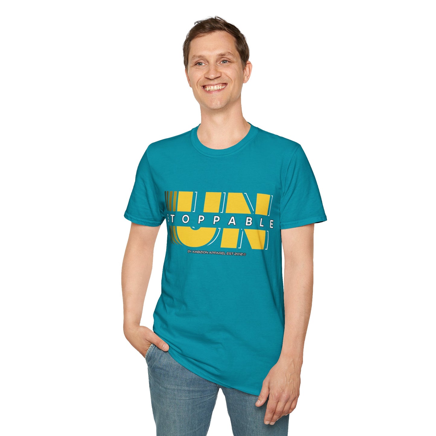 Unstoppable Unisex T-Shirt