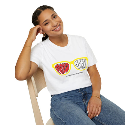 Proud Geek Unisex T-Shirt