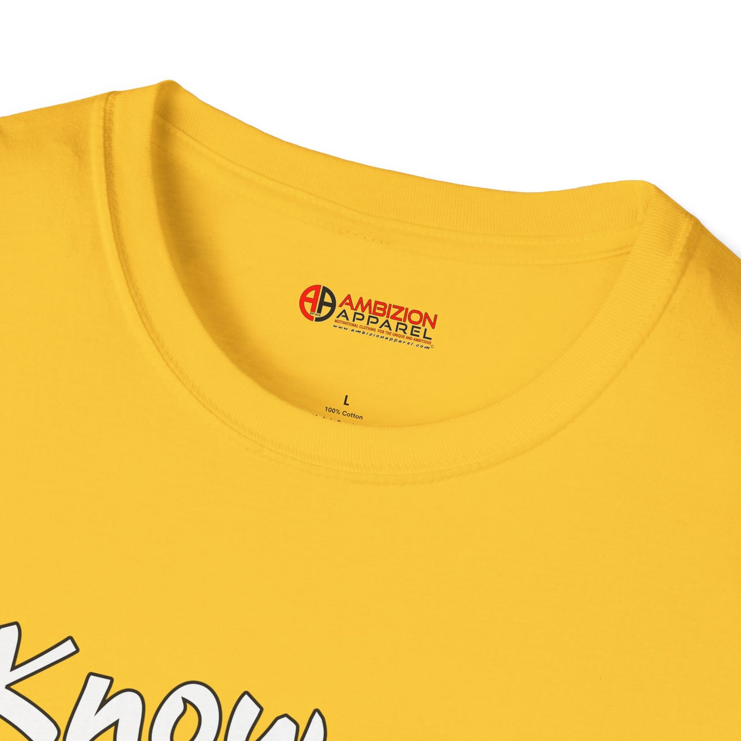 Know Your Worth Unisex T-Shirt