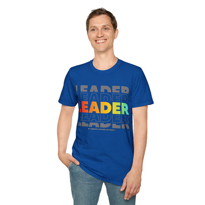 Leader Unisex T-Shirt