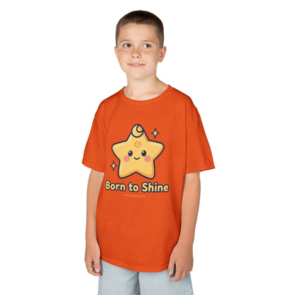 Born to Shine Kids Unisex™ Tee