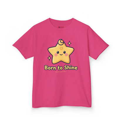 Born to Shine Kids Unisex™ Tee