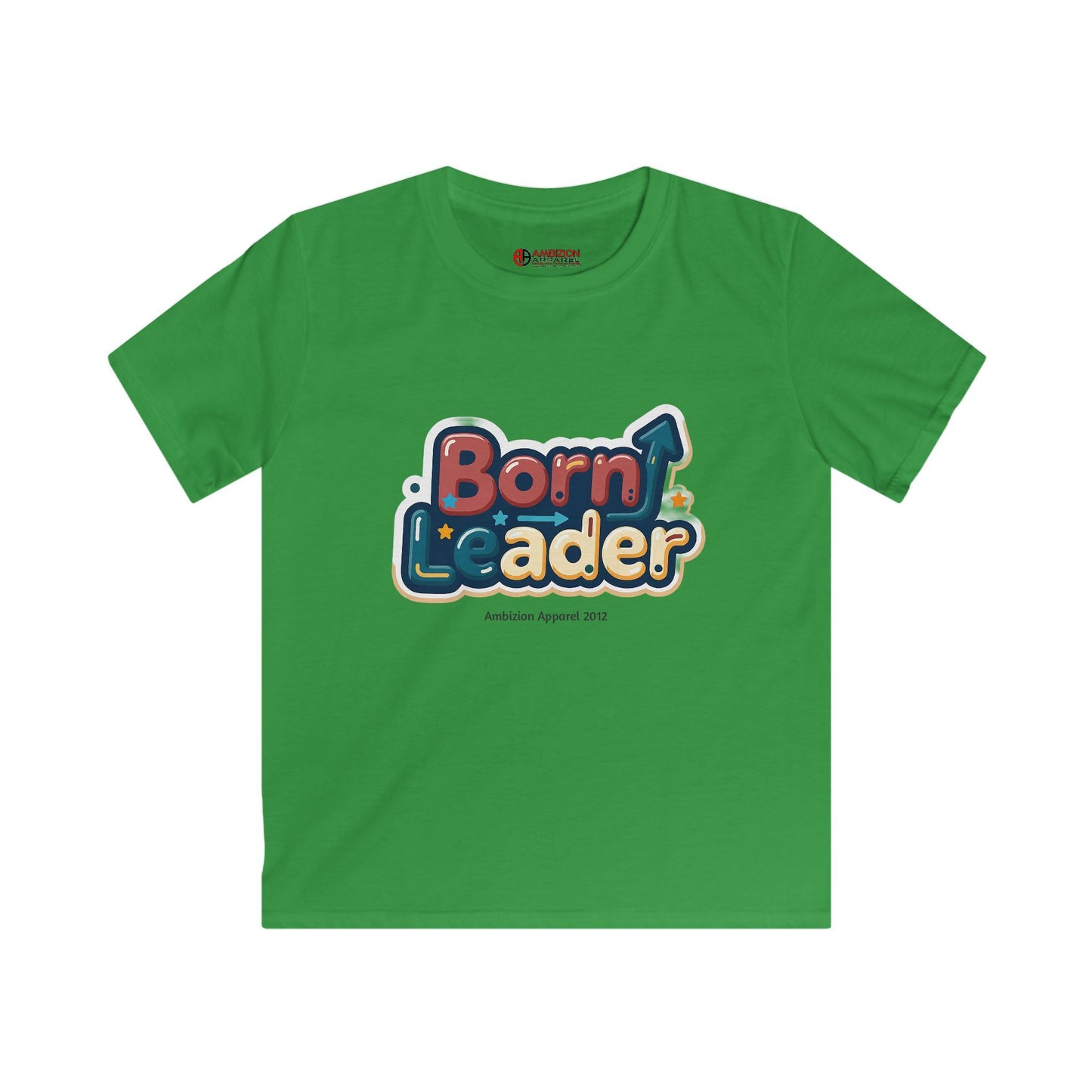 Born Leader Kids Unisex Tee