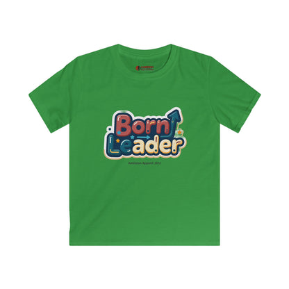 Born Leader Kids Unisex Tee